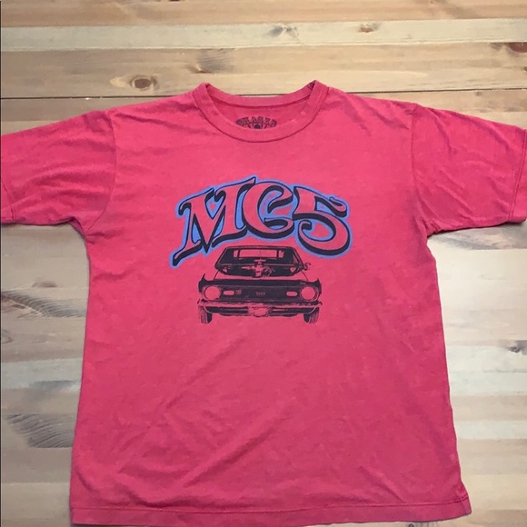 mc5 clothing